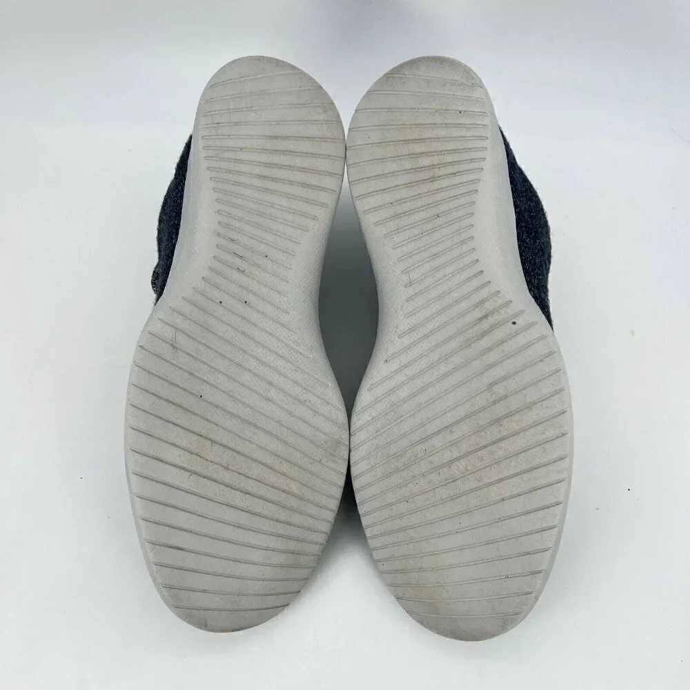 Allbirds Wool Runners Natural Grey Light Sole Women Running Shoes 0718 NVI Sz 10 - Picture 10 of 12